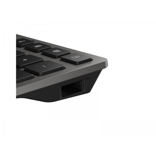 HP 725 polnilna brezžična tipkovnica za več naprav