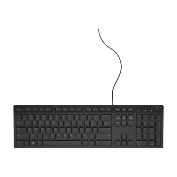 DELL žična tipkovnica KB216 Adriatic