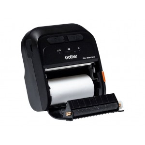 BROTHER RuggedJet RJ-3055WB etiketni tiskalnik, direktni termični tisk, rola 8 cm, 203 DPI, 101,6 mm/s, USB 2.0, Wi-Fi, Bluetooth 4.2