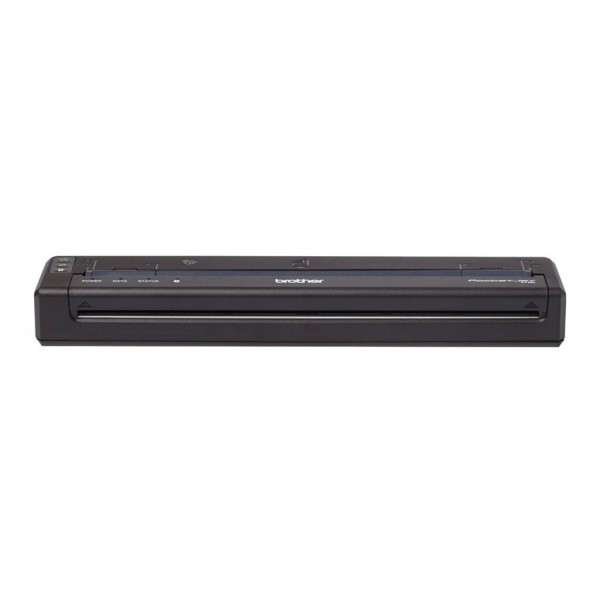 BROTHER PocketJet 8 PJ-862 A4 tiskalnik, črno-beli, z direktnim termičnim tiskom, ločljivost 203 x 200 DPI, 13,5 strani/min, NFC, USB-C, Bluetooth 5.2 LE