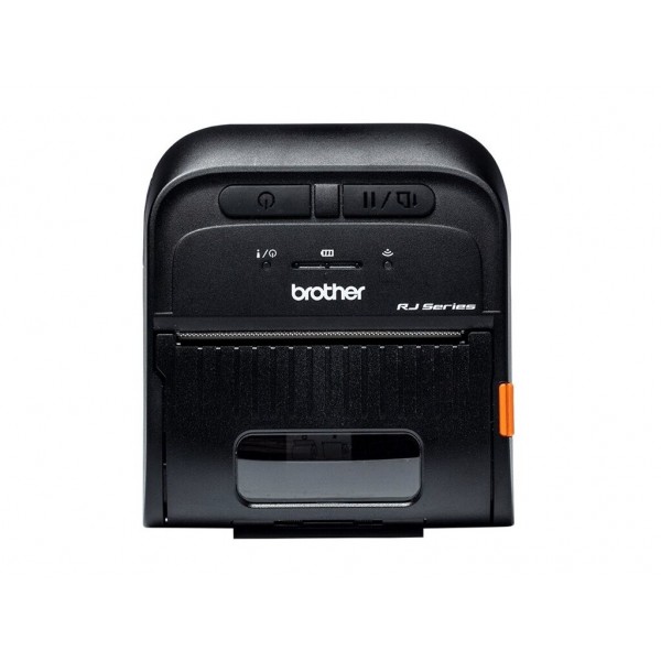 BROTHER RuggedJet RJ-3055WB etiketni tiskalnik, direktni termični tisk, rola 8 cm, 203 DPI, 101,6 mm/s, USB 2.0, Wi-Fi, Bluetooth 4.2