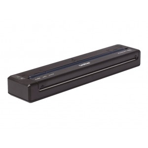 BROTHER PocketJet 8 PJ-822 tiskalnik, monokromatičen (črno-beli) z neposrednim termičnim tiskom za format A4, ločljivost 203x200 dpi, hitrost 13,5 ppm, povezava USB-C.