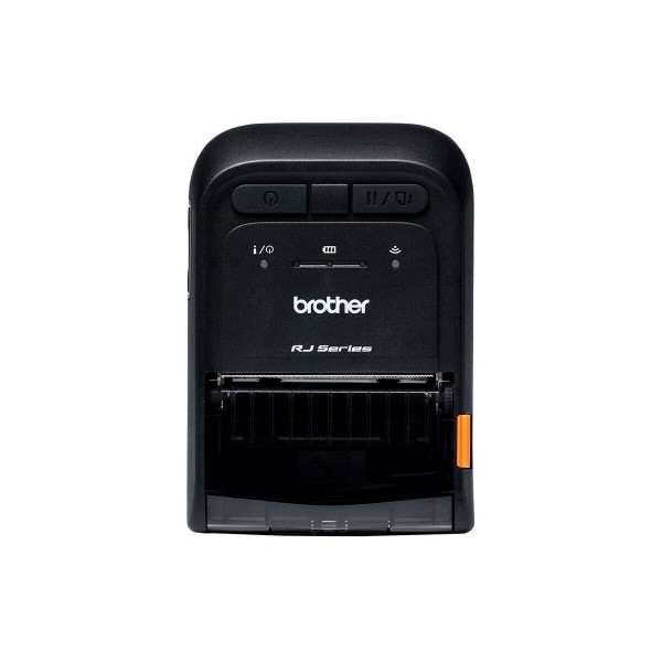 BROTHER RuggedJet RJ-2035B tiskalnik računov, neposredni termični tisk, zvitek 57 mm, 203 dpi, 101,6 mm/s, USB 2.0, NFC, Bluetooth 5.0