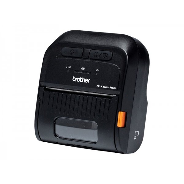 BROTHER RuggedJet RJ-3055WB etiketni tiskalnik, direktni termični tisk, rola 8 cm, 203 DPI, 101,6 mm/s, USB 2.0, Wi-Fi, Bluetooth 4.2
