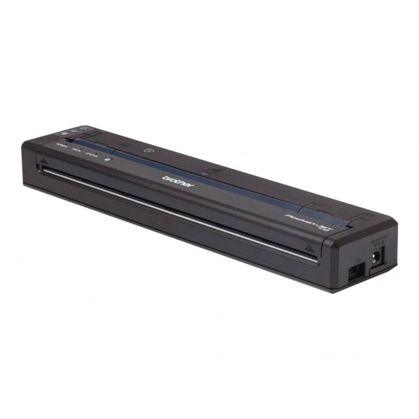 BROTHER PocketJet 8 PJ-863 tiskalnik, monokromatski (črno-beli), direktni termični tisk, A4, 300 x 300 dpi, 13,5 ppm, NFC, USB-C, Bluetooth 5.2 LE BROTHER PocketJet 8 PJ-863 tiskalnik, monokromatski (črno-beli), direktni termični tisk, A4, 300 x 300 dpi, 13,5 ppm, NFC, USB-C, Bluetooth 5.2 LE
