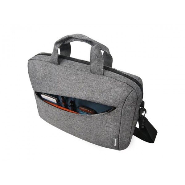 LENOVO Casual Toploader T210 – torba za prenosnik 15,6", Grey