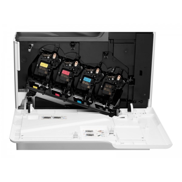 HP Barvni LaserJet Enterprise večfunkcijska naprava MFP M681dh 50 strani/min HP Barvni LaserJet Enterprise večfunkcijska naprava MFP M681dh 50 strani/min