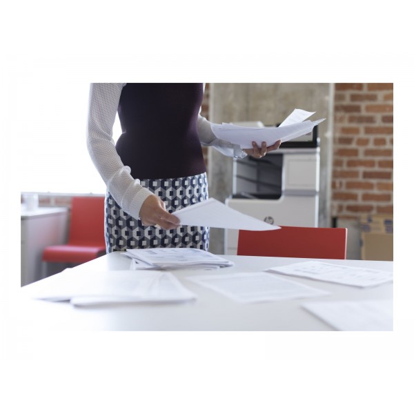 HP Barvni LaserJet Enterprise večfunkcijska naprava MFP M681dh 50 strani/min HP Barvni LaserJet Enterprise večfunkcijska naprava MFP M681dh 50 strani/min