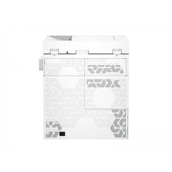 HP LaserJet Enterprise Flow MFP 5800zf multifunkcijski barvni laserski tiskalnik A4, 43 strani/min tiskanje, 43 strani/min kopiranje, 650 listov, LAN