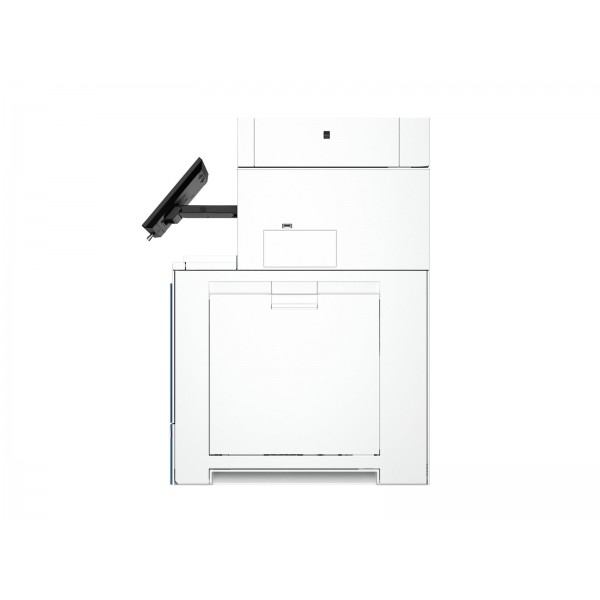 HP LaserJet Enterprise Flow MFP 6800zf - večfunkcijska barvna laserska naprava A4, kopiranje 52 str./min, tiskanje 52 str./min, kapaciteta 650 listov, LAN