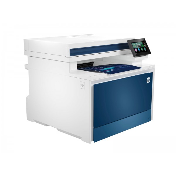 HP Color LaserJet Pro MFP 4302fdn barvni laserski večfunkcijski tiskalnik A4, tiskanje 35 ppm, kopiranje 35 ppm, kapaciteta 300 listov, USB, LAN