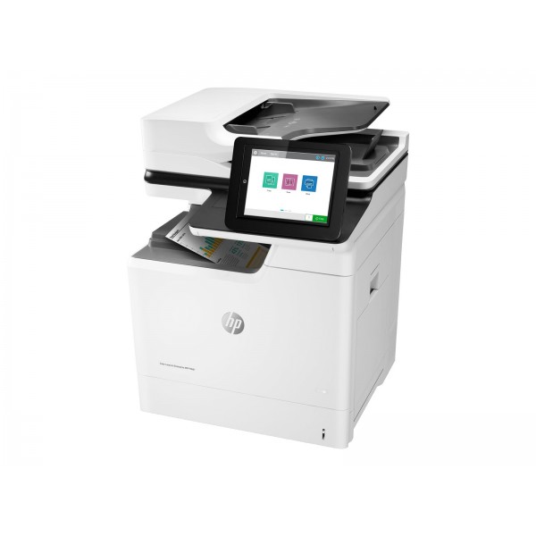 HP Barvni LaserJet Enterprise večfunkcijska naprava MFP M681dh 50 strani/min HP Barvni LaserJet Enterprise večfunkcijska naprava MFP M681dh 50 strani/min