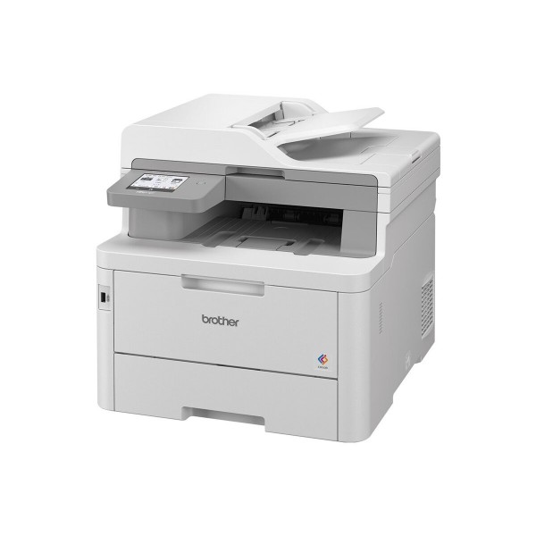 BROTHER MFCL8340CDWYJ1 profesionalen barvni laserski večfunkcijski 4-v-1 tiskalnik - samodejno dvostransko tiskanje (duplex), Wi‑Fi, LCD, 30 strani/min