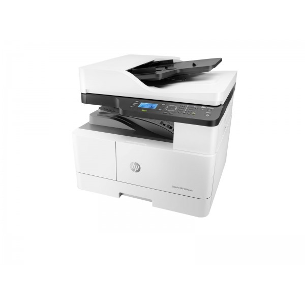 HP LaserJet MFP M443nda, A3, črno-bela, USB, lasersko tiskanje, kopiranje in skeniranje, 25 strani/min
