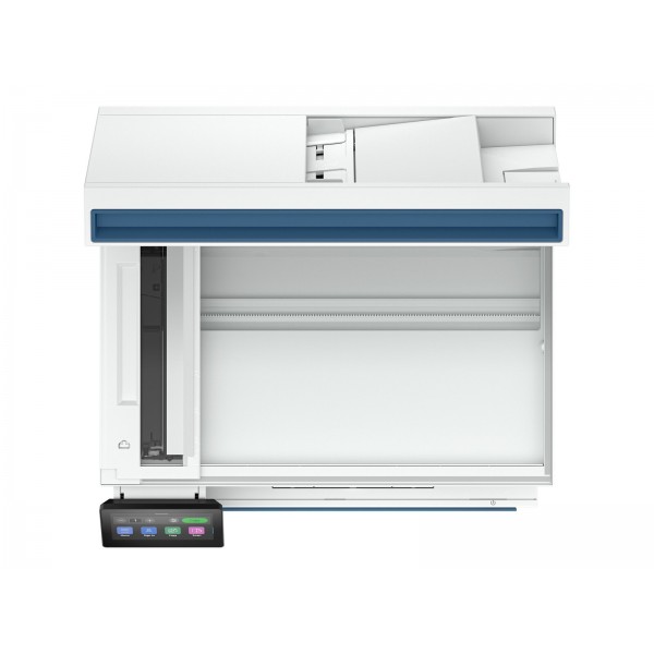 HP LaserJet Pro 4113fdw, večfunkcijski mono laserski tiskalnik, 45 ppm, USB, Wi‑Fi, Ethernet HP LaserJet Pro 4113fdw, večfunkcijski mono laserski tiskalnik, 45 ppm, USB, Wi‑Fi, Ethernet