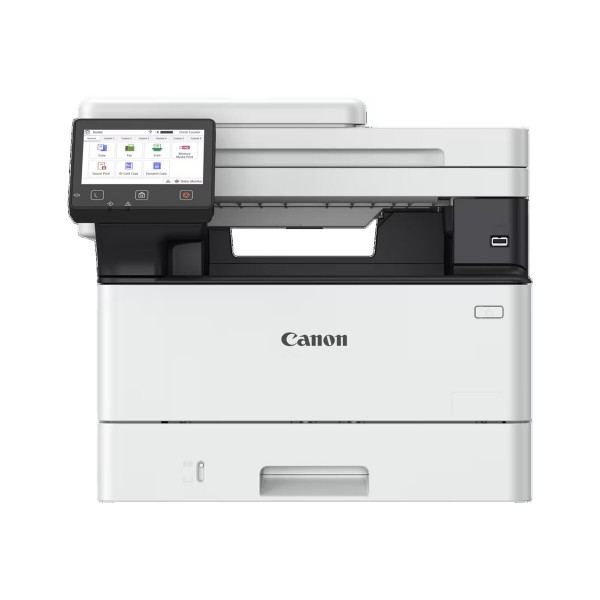 CANON imageFORCE 1440 - laserski večfunkcijski enobarvni tiskalnik, 40 ppm, 33,6 ipm, samodejno obojestransko tiskanje (duplex), format A4