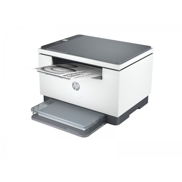 HP LaserJet MFP M234dw, mono črno-bela laserska večfunkcijska naprava (MFP), format Legal, 29 ppm pri kopiranju in 29 ppm pri tiskanju, kapaciteta 150 listov, USB 2.0, LAN, Wi‑Fi, barva Light Basalt