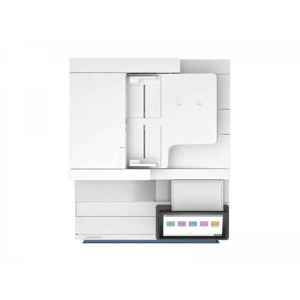 HP LaserJet Enterprise Flow MFP 8601z, monokromni večfunkcijski laserski tiskalnik, 70 ppm, Evropa