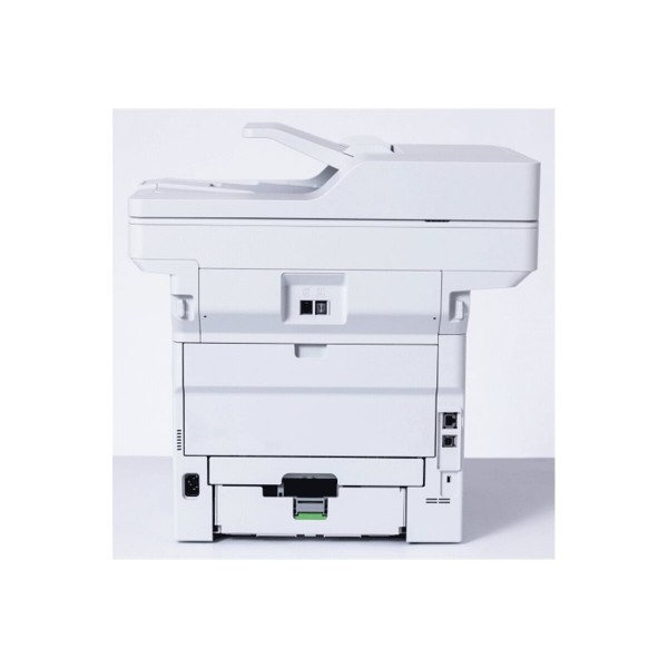 BROTHER MFC-L6710DW MFP črno-bela laserska naprava A4, 50 strani/min kopiranja, 50 strani/min tiskanja, kapaciteta 520 listov, USB 2.0, Gigabit LAN, Wi‑Fi.