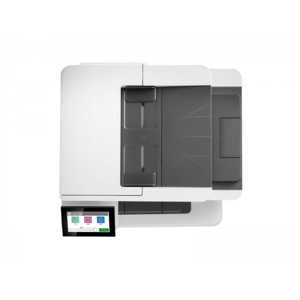 HP LaserJet Enterprise MFP M430f — monokromatski laserski večfunkcijski tiskalnik (A4, 216×297 mm), kopiranje 38 ppm, tisk 40 ppm, kapaciteta 350 listov, USB, LAN