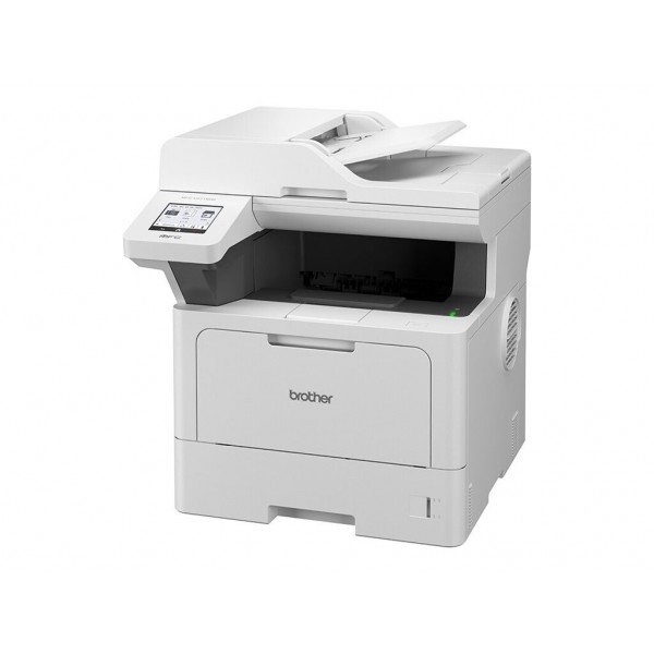 BROTHER MFC-L5710DN večfunkcijski mono (črno-beli) laserski tiskalnik A4 (210 × 297 mm), 48 strani/min, kapaciteta 350 listov, USB 2.0, Gigabit LAN, USB 2.0 host