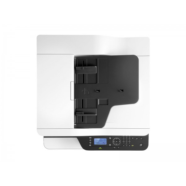 HP LaserJet MFP M443nda, A3, črno-bela, USB, lasersko tiskanje, kopiranje in skeniranje, 25 strani/min