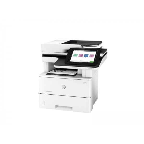 HP LaserJet Enterprise MFP M528dn — črno-beli večfunkcijski laserski tiskalnik A4, tiskanje 43 str./min, kopiranje 43 str./min, kapaciteta 650 listov, USB, LAN