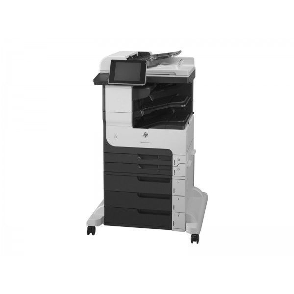 HP LaserJet Enterprise M725z večfunkcijska mono laserska naprava A3 (297 × 420 mm), 41 ppm kopiranje, 41 ppm tiskanje, 2100 listov, USB, LAN