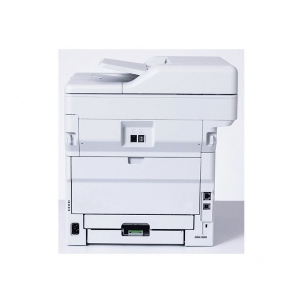 BROTHER MFC-L5710DW multifunkcijska črnobela laserska naprava (MFP), format A4 (210 x 297 mm), hitrost tiskanja do 48 strani/min, kapaciteta papirja 350 listov, povezljivost USB 2.0, USB 2.0 host, Gigabit LAN in Wi-Fi. BROTHER MFC-L5710DW multifunkcijska črnobela laserska naprava (MFP), format A4 (210 x 297 mm), hitrost tiskanja do 48 strani/min, kapaciteta papirja 350 listov, povezljivost USB 2.0, USB 2.0 host, Gigabit LAN in Wi-Fi.