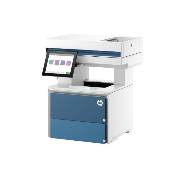 HP LaserJet Enterprise MFP 6600dn, večfunkcijski črno-beli laserski tiskalnik A4, 55 ppm HP LaserJet Enterprise MFP 6600dn, večfunkcijski črno-beli laserski tiskalnik A4, 55 ppm