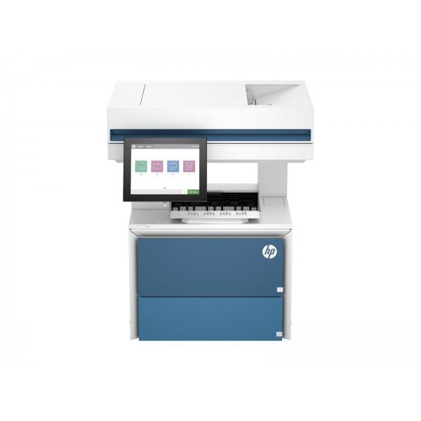 HP LaserJet Enterprise MFP 6600dn, večfunkcijski črno-beli laserski tiskalnik A4, 55 ppm HP LaserJet Enterprise MFP 6600dn, večfunkcijski črno-beli laserski tiskalnik A4, 55 ppm