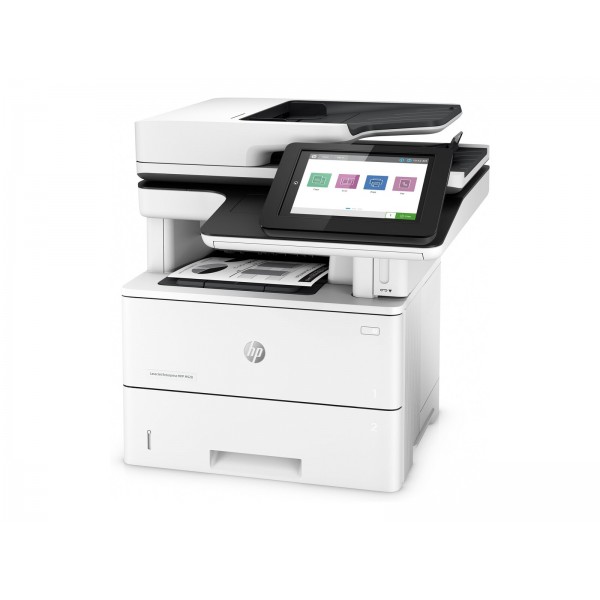 HP LaserJet Enterprise M528f MFP – večfunkcijski monokromatski laserski tiskalnik A4, tiskanje 43 str./min, kopiranje 43 str./min, kapaciteta 650 listov, USB, LAN