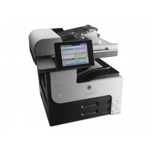 HP LaserJet Enterprise M725dn večfunkcijska naprava (MFP) monokromatski laserski tiskalnik, A3 (297 x 420 mm), 41 strani/min kopiranje, 41 strani/min tiskanje, 600 listov, USB, LAN
