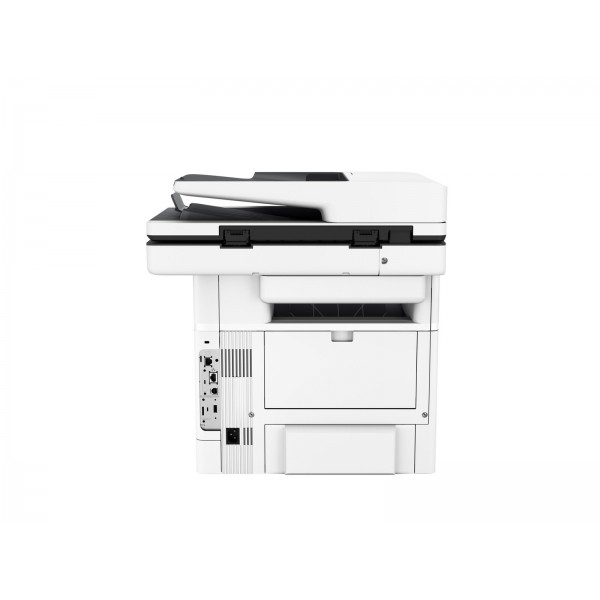 HP LaserJet Enterprise M528f MFP – večfunkcijski monokromatski laserski tiskalnik A4, tiskanje 43 str./min, kopiranje 43 str./min, kapaciteta 650 listov, USB, LAN