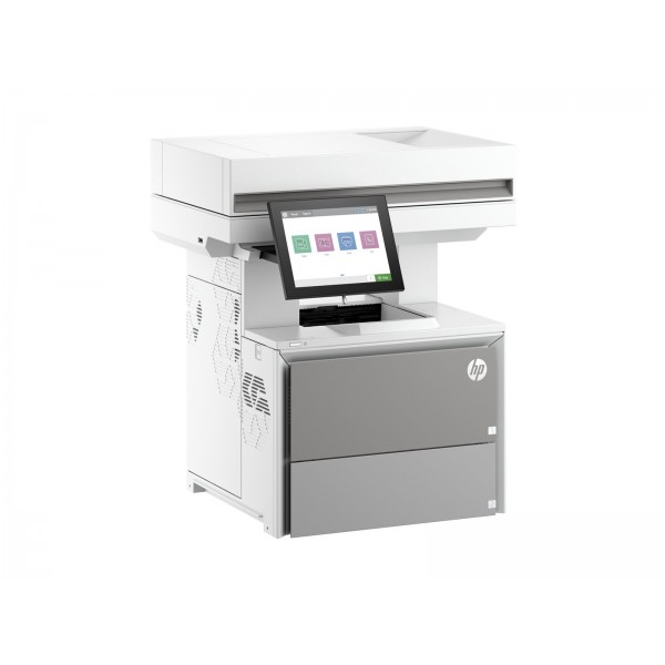 HP LaserJet Enterprise MFP 6600dn, večfunkcijski črno-beli laserski tiskalnik A4, 55 ppm