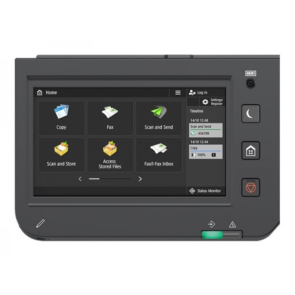 CANON imageRUNNER 2930i, večfunkcijski A3 črno-beli laserski tiskalnik (MFP), do 30 strani/min