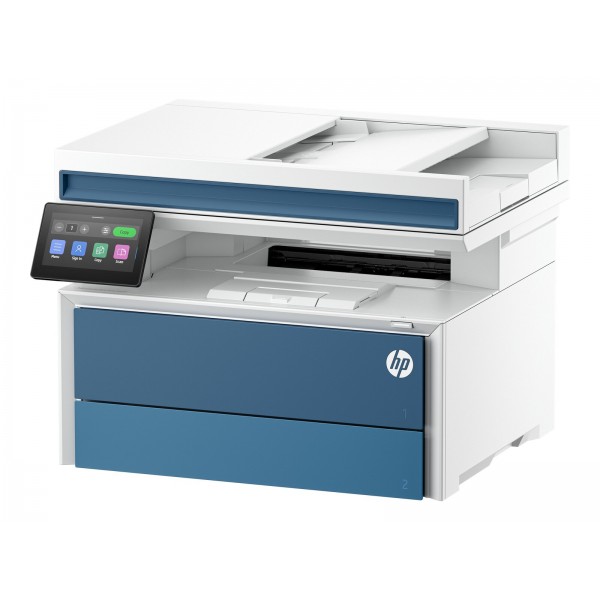 HP LaserJet Pro MFP 4113dw večfunkcijski črno-beli laserski tiskalnik, 45 strani/min, USB, Wi-Fi, Ethernet HP LaserJet Pro MFP 4113dw večfunkcijski črno-beli laserski tiskalnik, 45 strani/min, USB, Wi-Fi, Ethernet