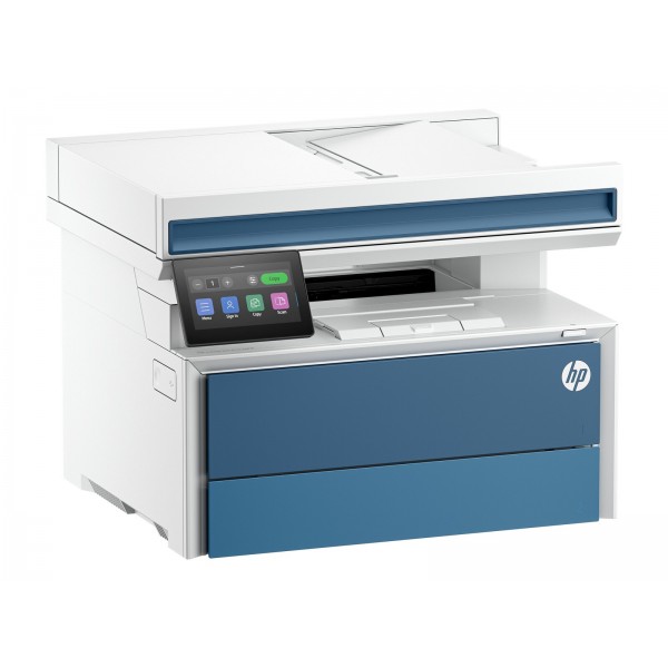 HP LaserJet Pro 4113fdw, večfunkcijski mono laserski tiskalnik, 45 ppm, USB, Wi‑Fi, Ethernet