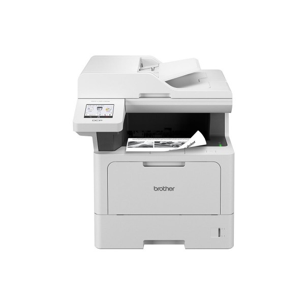 BROTHER MFC-L5710DN večfunkcijski mono (črno-beli) laserski tiskalnik A4 (210 × 297 mm), 48 strani/min, kapaciteta 350 listov, USB 2.0, Gigabit LAN, USB 2.0 host
