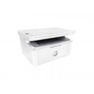 HP LaserJet MFP M140w, mono (črno-beli) laserski večfunkcijski tiskalnik A4 210 × 297 mm, 20 ppm tiskanje, 20 ppm kopiranje, pladenj 150 listov, USB 2.0, Wi-Fi, Bluetooth