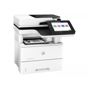 HP LaserJet Enterprise M528f MFP – večfunkcijski monokromatski laserski tiskalnik A4, tiskanje 43 str./min, kopiranje 43 str./min, kapaciteta 650 listov, USB, LAN