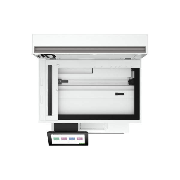 HP LaserJet Enterprise MFP 6600dn, večfunkcijski črno-beli laserski tiskalnik A4, 55 ppm HP LaserJet Enterprise MFP 6600dn, večfunkcijski črno-beli laserski tiskalnik A4, 55 ppm