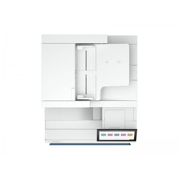 HP LaserJet Enterprise MFP 8601dn, črno-beli večfunkcijski tiskalnik, 70 ppm, za Evropo