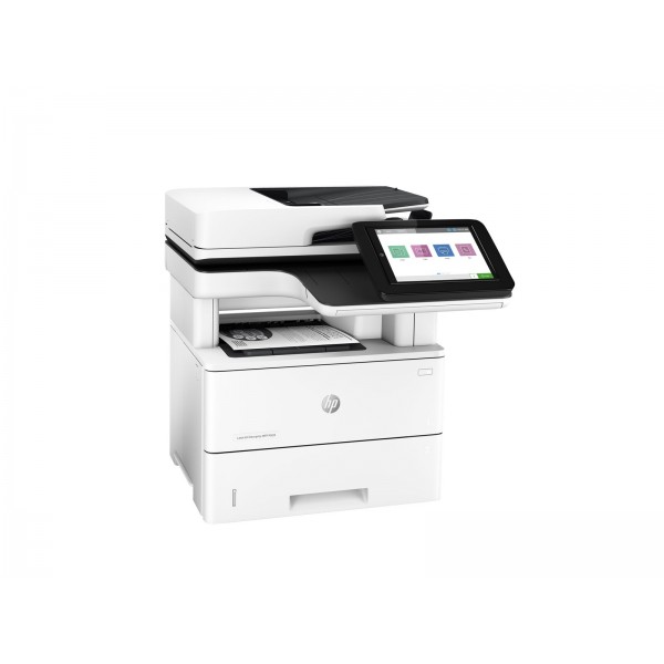 HP LaserJet Enterprise MFP M528dn — črno-beli večfunkcijski laserski tiskalnik A4, tiskanje 43 str./min, kopiranje 43 str./min, kapaciteta 650 listov, USB, LAN
