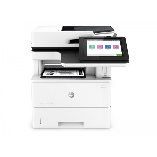 HP LaserJet Enterprise M528f MFP – večfunkcijski monokromatski laserski tiskalnik A4, tiskanje 43 str./min, kopiranje 43 str./min, kapaciteta 650 listov, USB, LAN