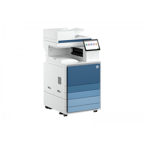 HP LaserJet Enterprise MFP 8601dn, črno-beli večfunkcijski tiskalnik, 70 ppm, za Evropo