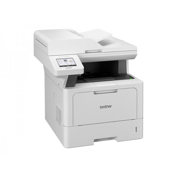 BROTHER DCP-L5510DW MFP Mono B/W laser A4 48ppm copy 48ppm print 250 sheets USB 2.0 Gigabit LAN Wi-Fi NFC USB 2.0 host