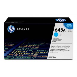 TONER HP 645A CYAN ZA LJ 5500 ZA 12.000 STRANI