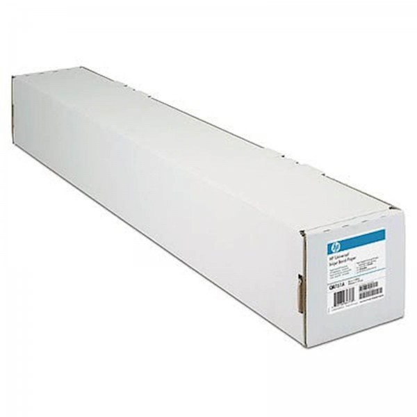 PAPIR HP INKJET BOND-ROLA, 80g/m2, 24", 610 mm x 45,7m