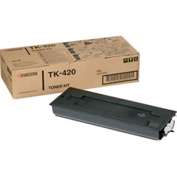 TONER KYOCERA ČRN ZA KM2550 ZA 15.000 STRANI